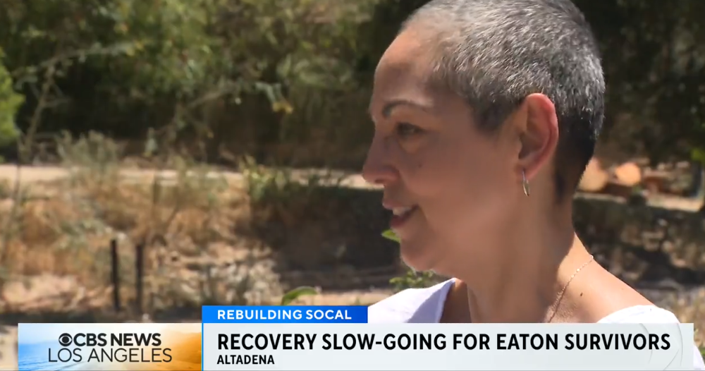 Thousands of survivors still waiting to rebuild 18 months after Eaton Fire