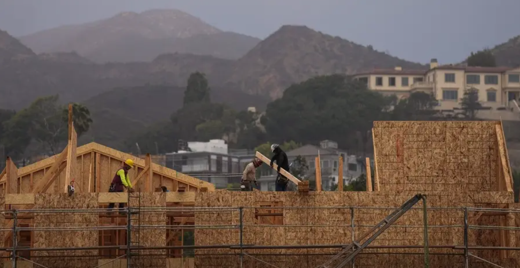 LA Leaders Seek $15.7B In Federal Aid For Palisades, Eaton Fire Recovery