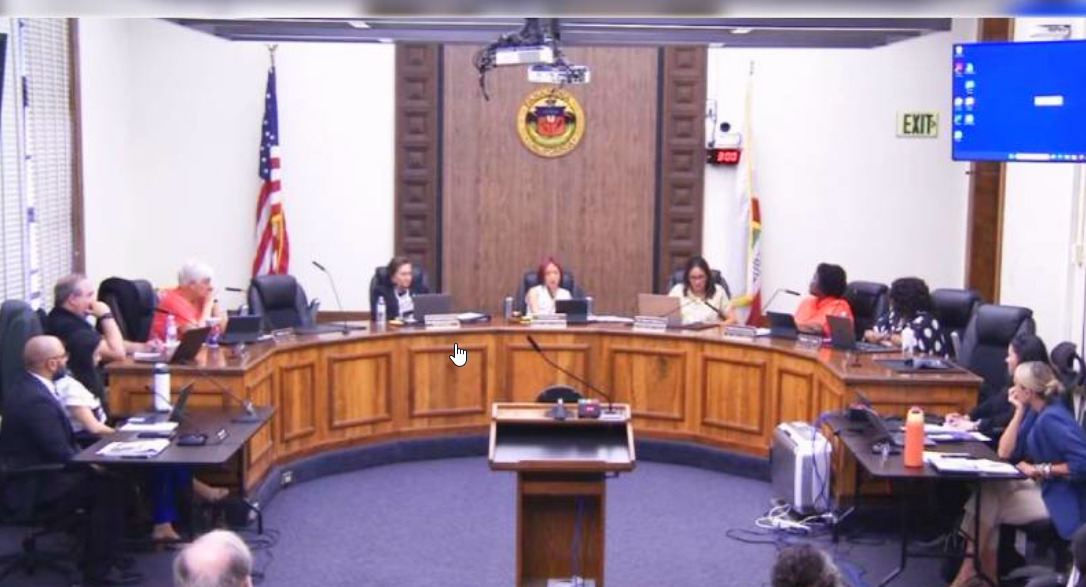 PUSD Authorizes Potential Legal Action to Prevent Delays in Eaton Fire Cleanup