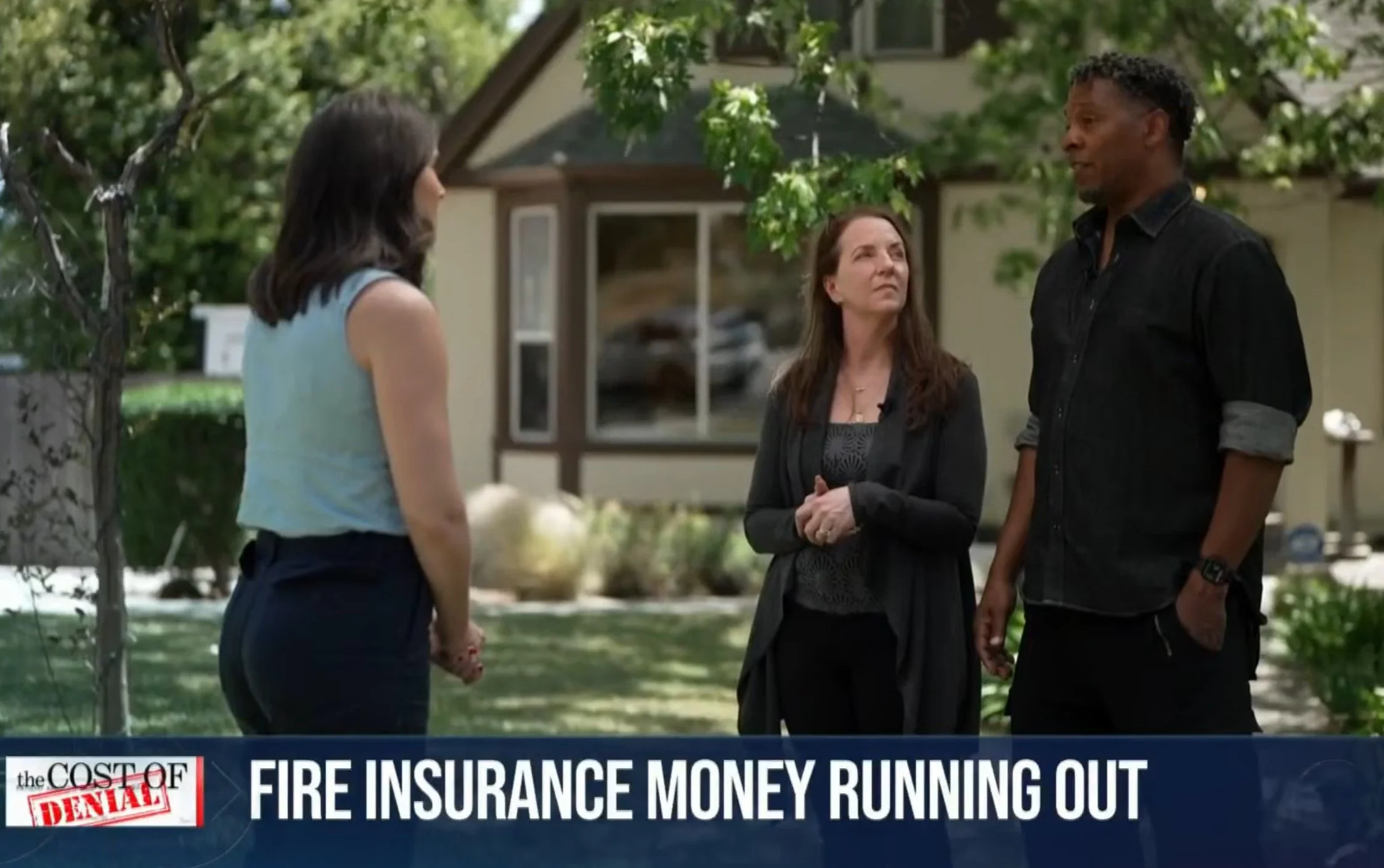 Temporary housing money for L.A. fire victims running out