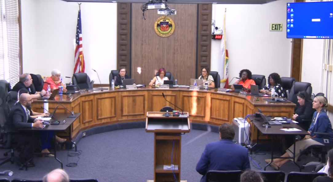 PUSD Board Authorizes Litigation, Exempts Itself From City Tree Protection Ordinance Rules