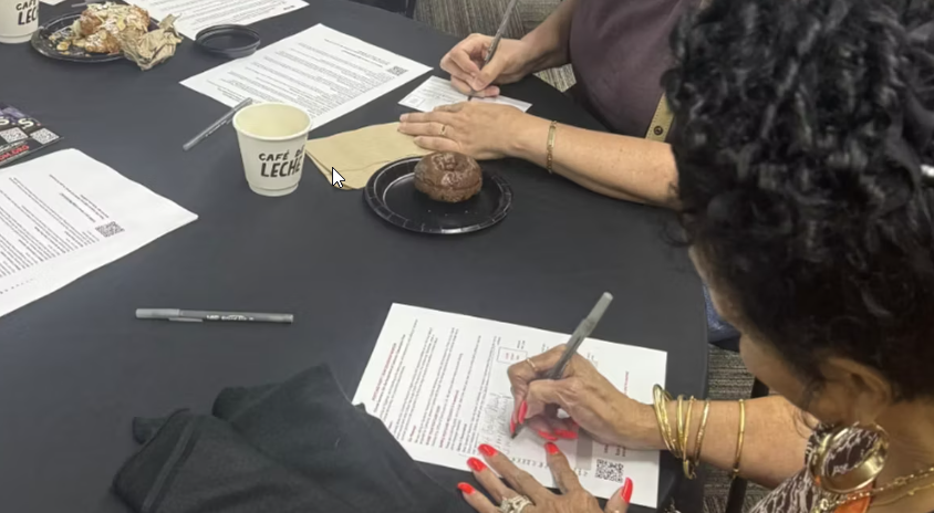 Eaton Fire survivors write letters to Gov. Newsom not to make deals with utility companies