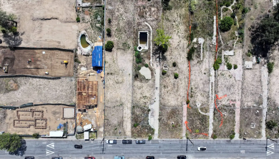 Rebuilding happening in Altadena, Palisades, but many survivors remain on sidelines in limbo