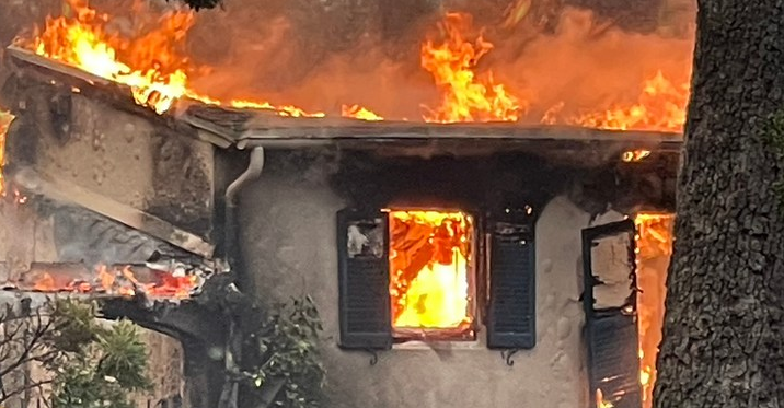 Eaton Fire Survivors to Launch Postcard Campaign Pressing Newsom on Wildfire Liability