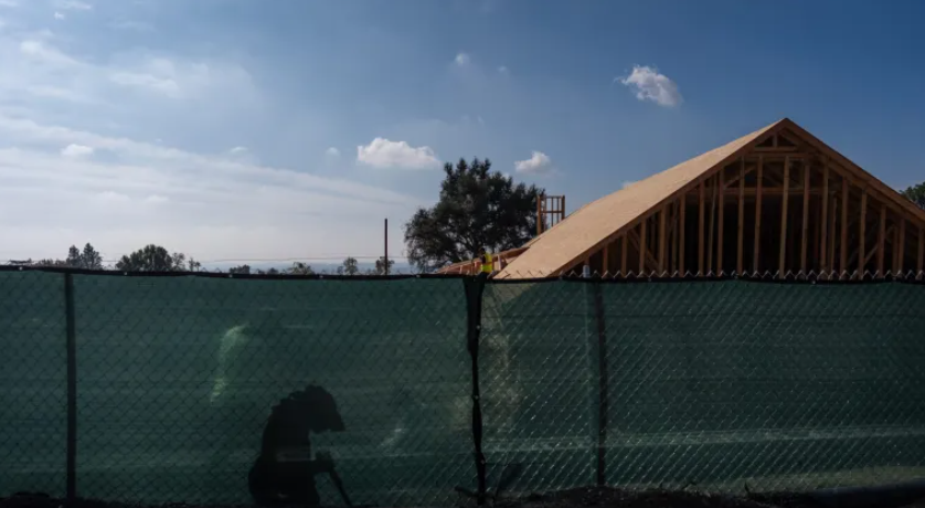 LA fire survivors say Newsom is trying to help utilities reduce their wildfire costs again