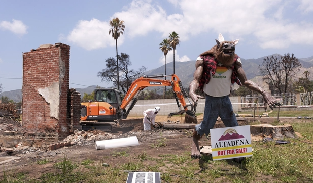 'We can have seven homes or we can have 70.' In wake of Los Angeles wildfires, homeowners and developers clash