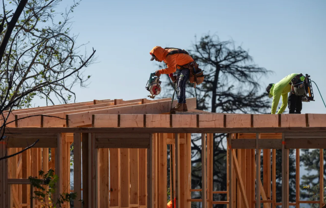LA fire survivors say Newsom is trying to help utilities reduce their wildfire costs again