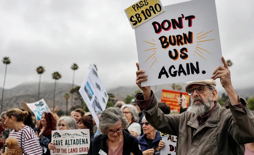 Opinion | California cannot continue rewarding utilities after catastrophic wildfires
