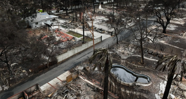 Officials Say They've Found the Cause of a Fire That Devastated L.A.