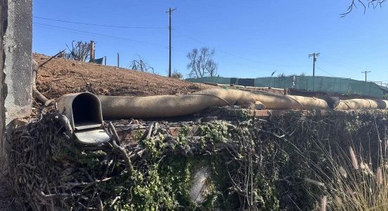 New Guide Helps Los Angeles Fire Survivors Navigate Soil Contamination