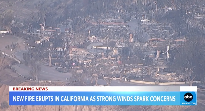 Cause determined in the deadly 2025 Eaton Fire in Southern California: Officials