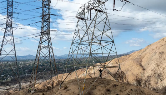 Edison tower caused deadly Eaton fire that devastated Altadena, long-awaited investigation finds