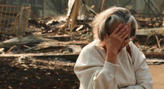 Hundreds of homes destroyed: Spokane's horrific wildfires could be preview for California