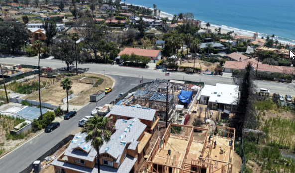 As fire survivors face huge costs to rebuild, new funds and financing attempt to fill the gap