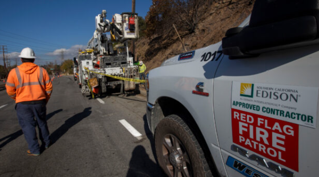 Judge Balks at Holding California Utility Liable for Eaton Wildfire