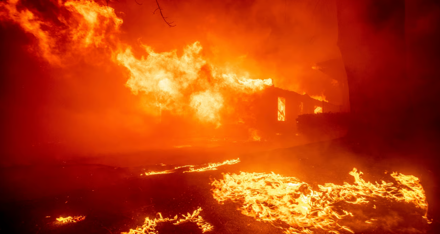 SoCal Edison sidesteps insurers' inverse condemnation bid over Eaton Fire