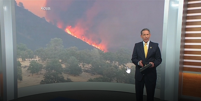 Senators urge halt to wildfire betting markets after $1.2M in bets placed during 2025 SoCal fires