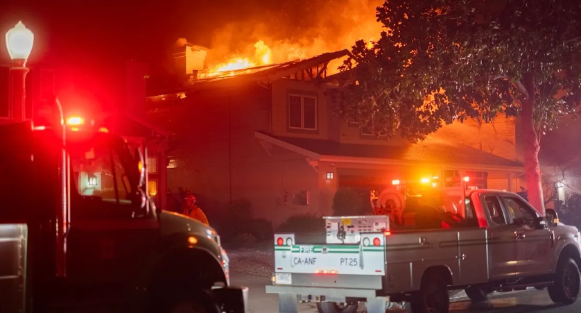 Goleta Research Company Helps Investigators Find that SoCal Edison Equipment Was Source of Eaton Fire