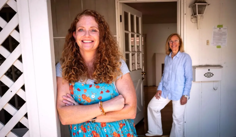 A local Realtor and nonprofit chief team up to move 100 old homes to Altadena — 'Brick by Brick'