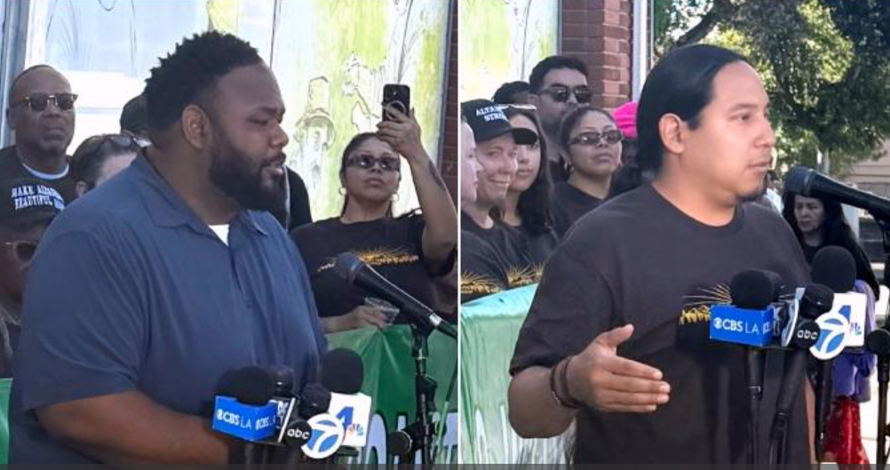 Eaton Fire Survivors Head to Sacramento to Press State Leaders for Recovery Funds