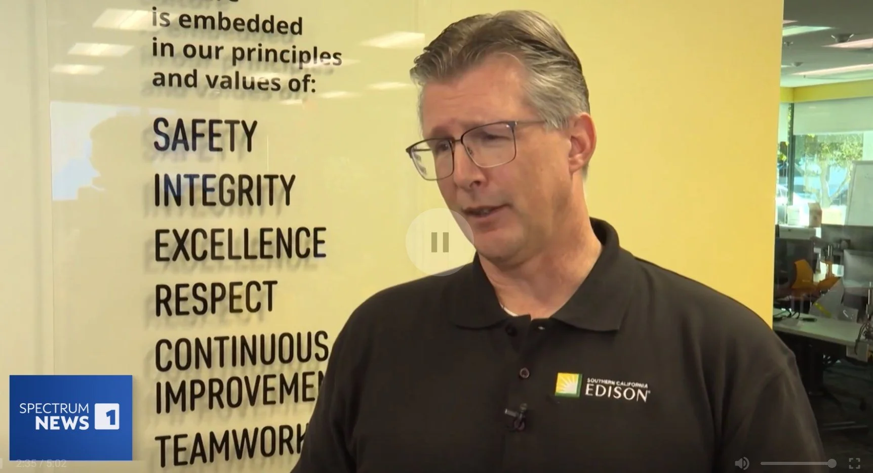 SoCal Edison touts new safety measures in the wake of the Eaton Fire