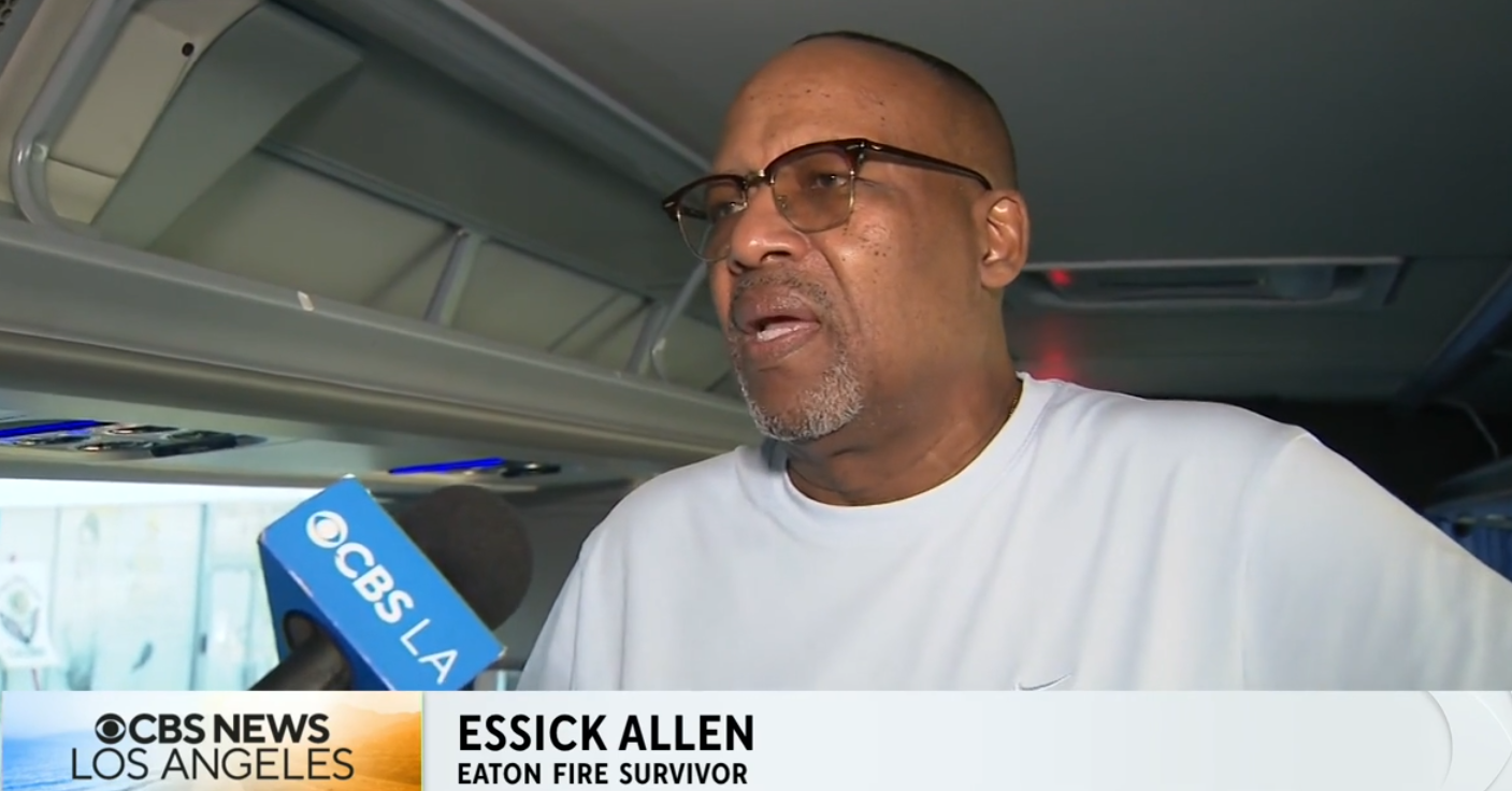 Eaton Fire survivors head to Sacramento, seeking state recovery funds