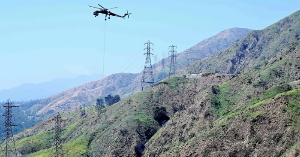 California shouldn't limit wildfire liability for public utilities