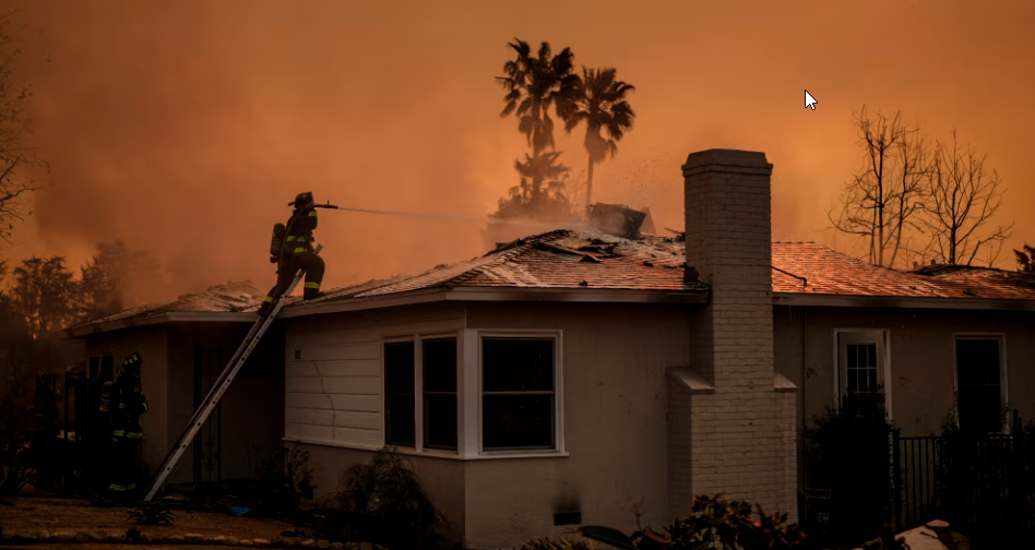 When is it safe to return home after a wildfire? California becomes first state to pass standards