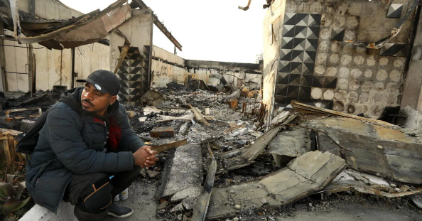 California lawmakers kill wildfire bill after utility complaints