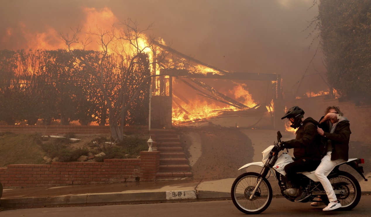 State moves to help fire victims, protect homes