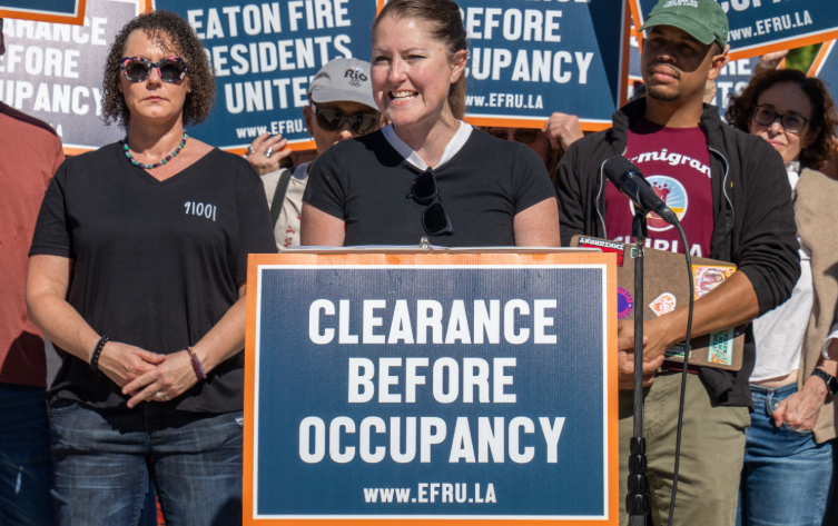 Stemming from Eaton, Palisades fires, 2 bills could create first post-fire testing standards