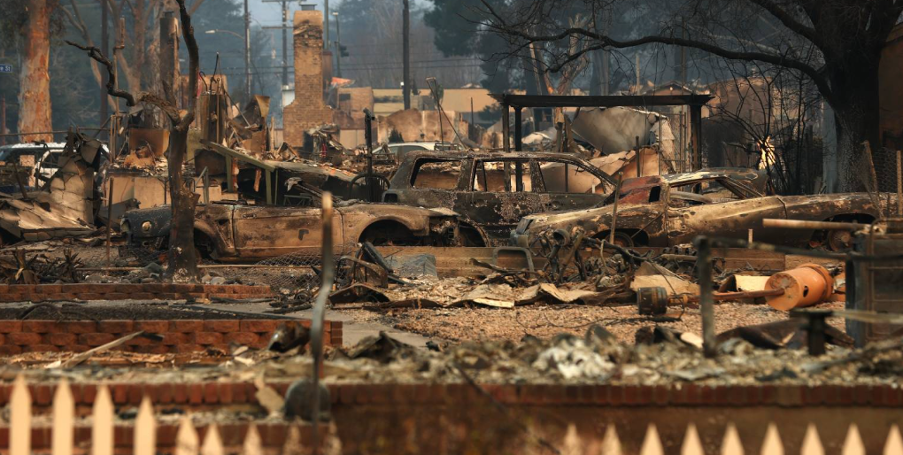 Who Should Pay When Utilities Companies Start a Fire?
