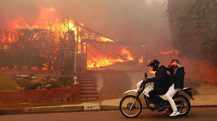 State OKs coverage to help wildfire victims