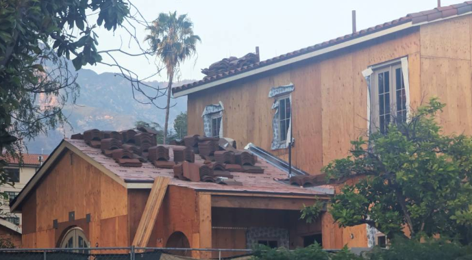 Harabedian Bill Would Establish Nation's First Standards for Reoccupying Homes After Wildfires