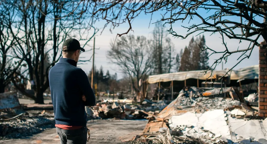 California wildfire survivors urge leaders to stop utility fires, not just fight over who pays