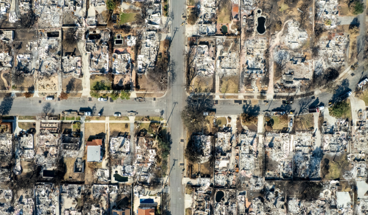 LA County sues State Farm over Palisades, Eaton fire response