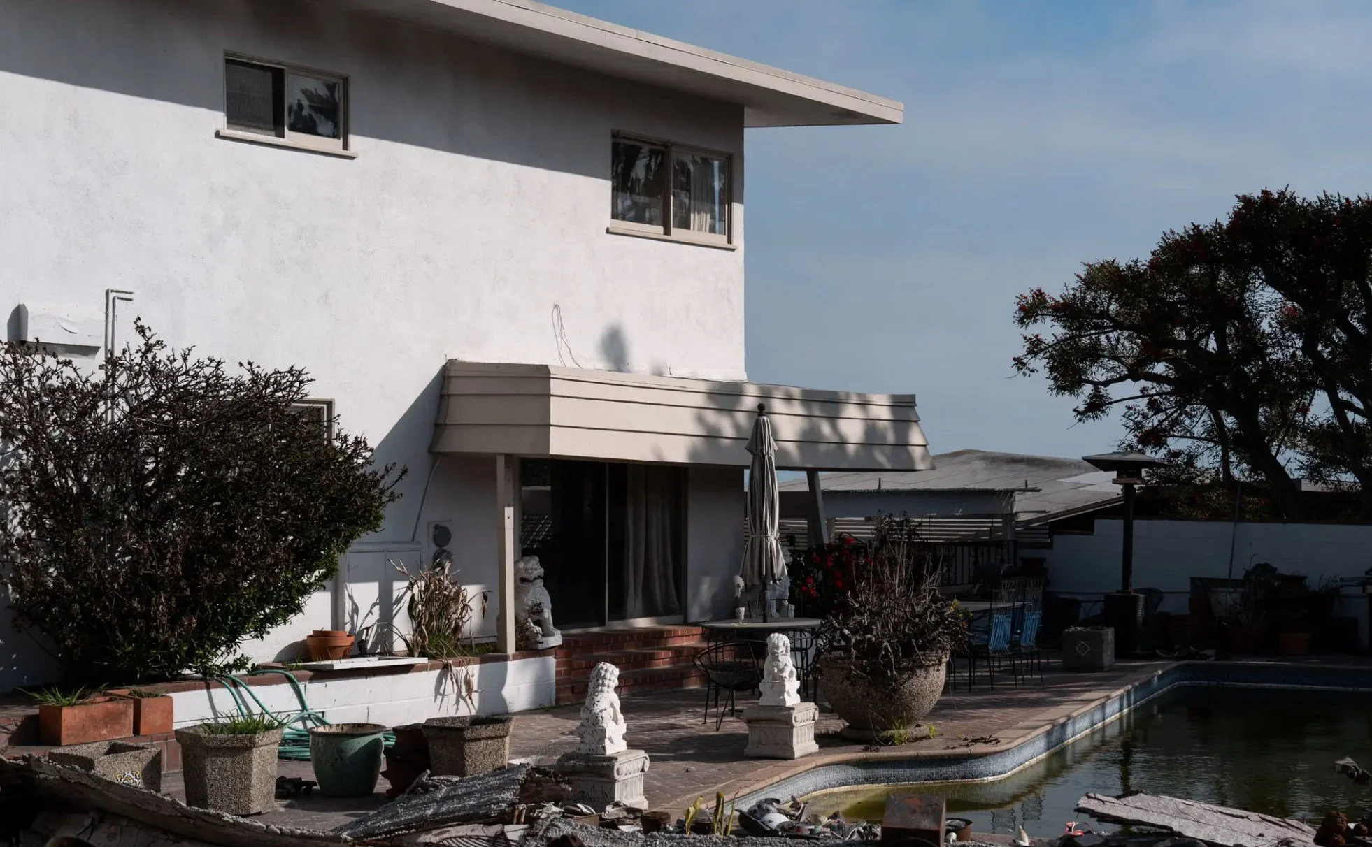 California Sets Standards for Homes Tainted by Wildfire Smoke