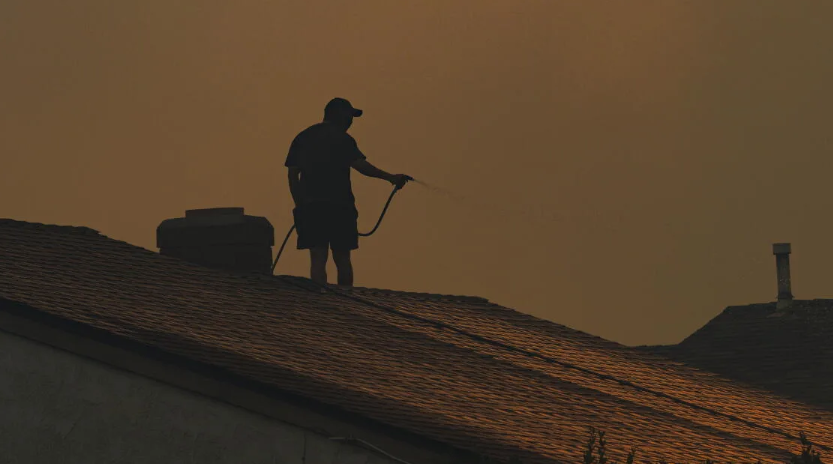 Newsom signs mortgage relief bills for L.A. County and California wildfire victims