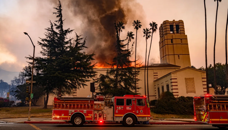 California becomes first state to pass requirements for insurers to clean smoke damage after fires