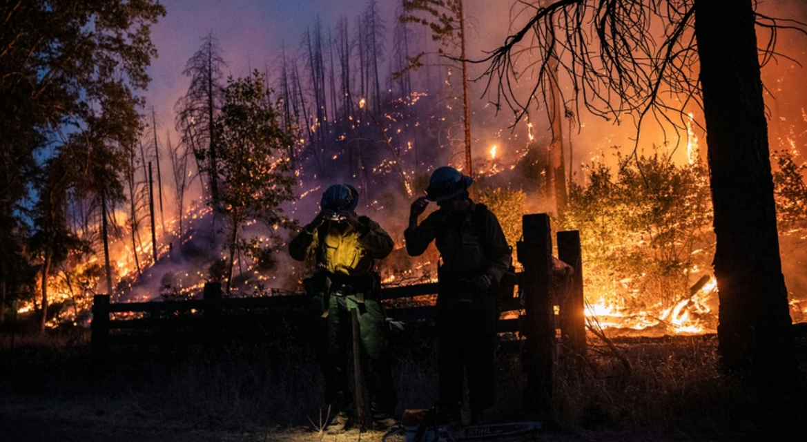 California Passes First-in-Nation Insurance Reform for Smoke Damage Claims