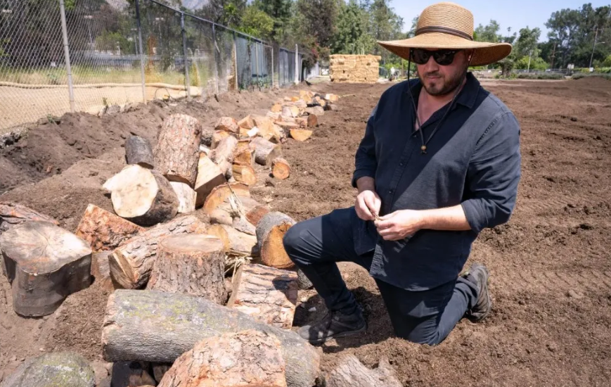 After the Eaton fire, those with gardens weigh soil safety with healthy growth