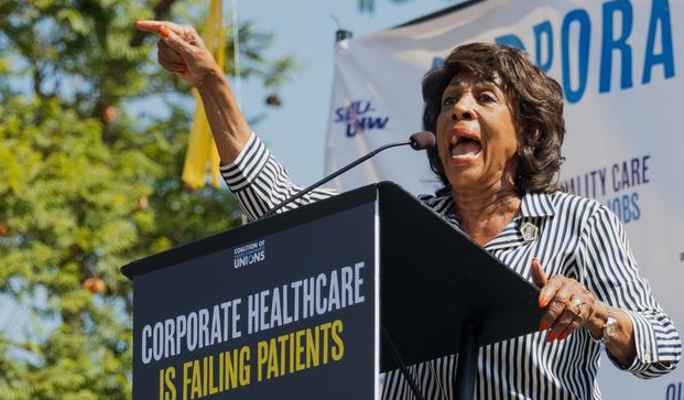 Representative Maxine Waters to Headline Black Community Forum in Pasadena