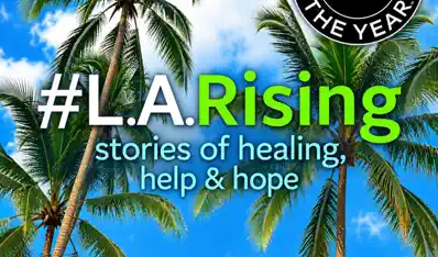 Making an Effort ... Making a Difference: A Lobbying Trip to Sacramento for Fire Survivors