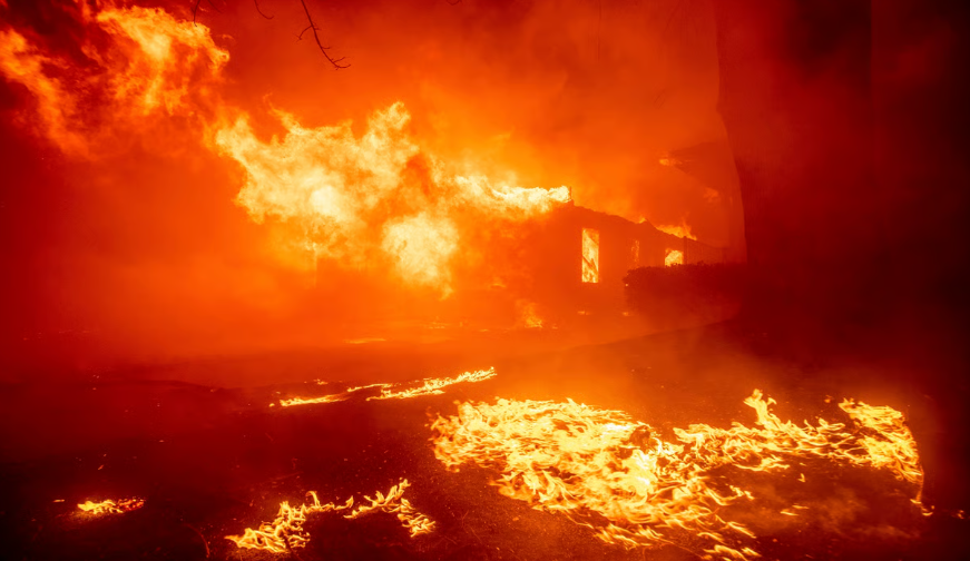 Edison unlikely to escape liability in Eaton Fire lawsuit