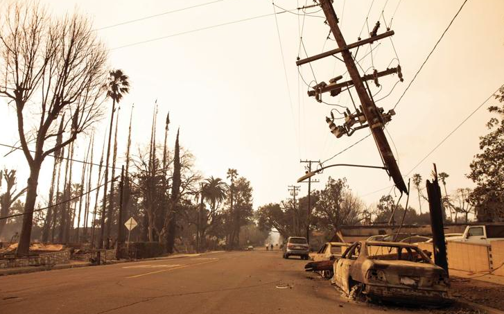 Creating Public Record: Every Fire Survivor's Network launches L.A. Fire Survivor Insurance Survey