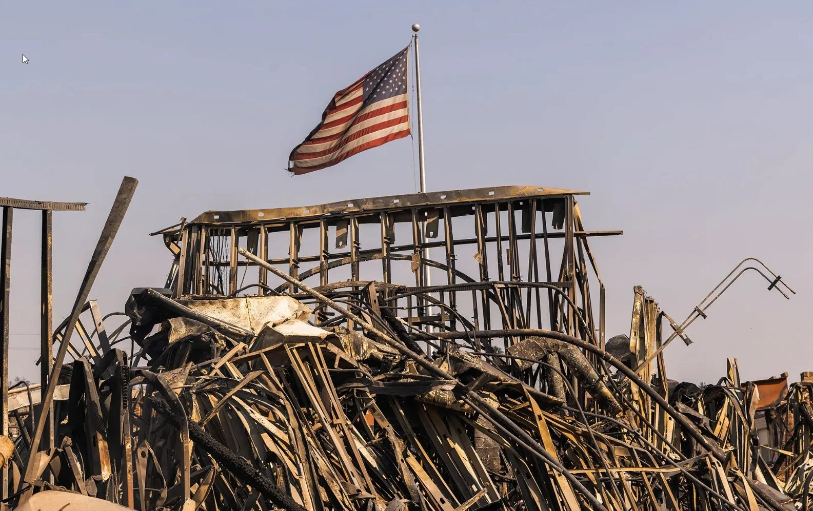 No single failure caused LA fires, report finds. Who fixes the system?