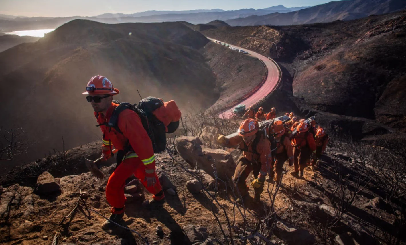 Poor communication marred emergency response to deadly L.A. area fires, report finds