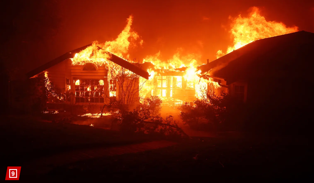 Damning 700-page Palisades, Eaton fire report exposes staggering delay in warning residents as homes burned