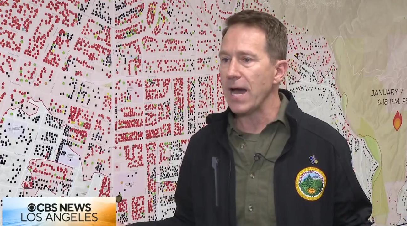 New study identifies what went wrong in Palisades and Eaton fires and shares lessons for the future