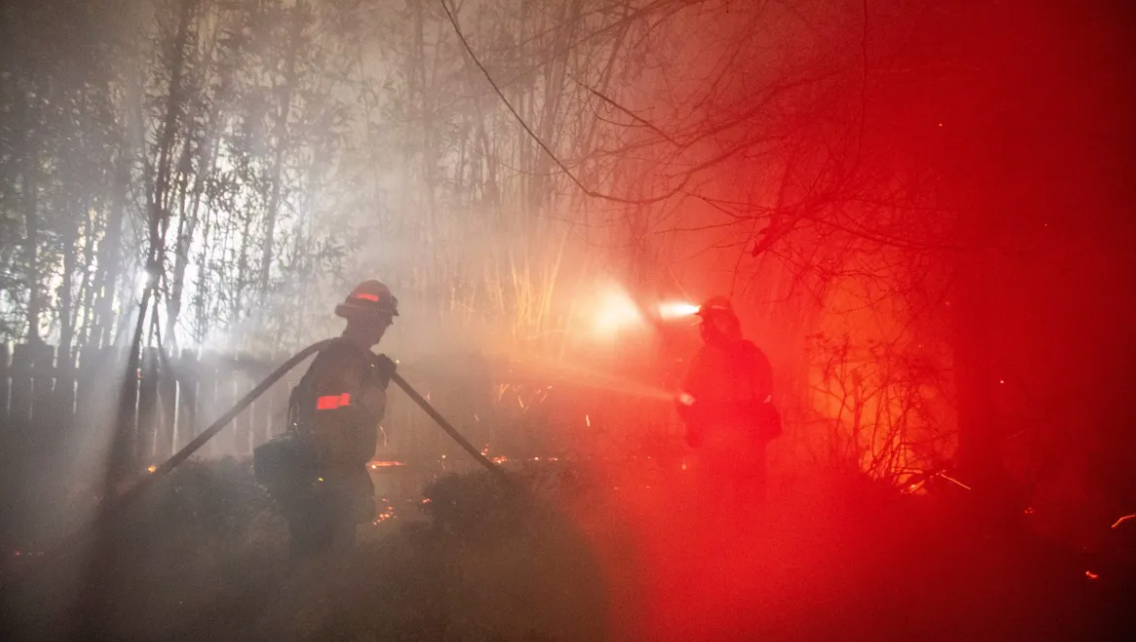 State Investigation Affirms Failures of LA City, County Response to Jan 2025 Fires
